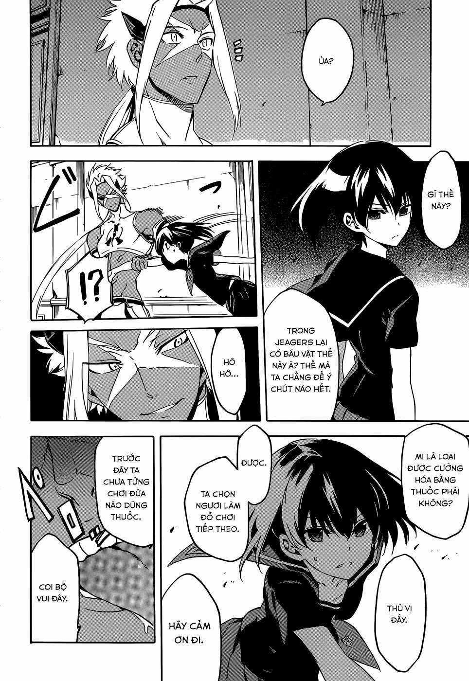 Akame Ga Kiru - Chapter 46 - Trang 42
