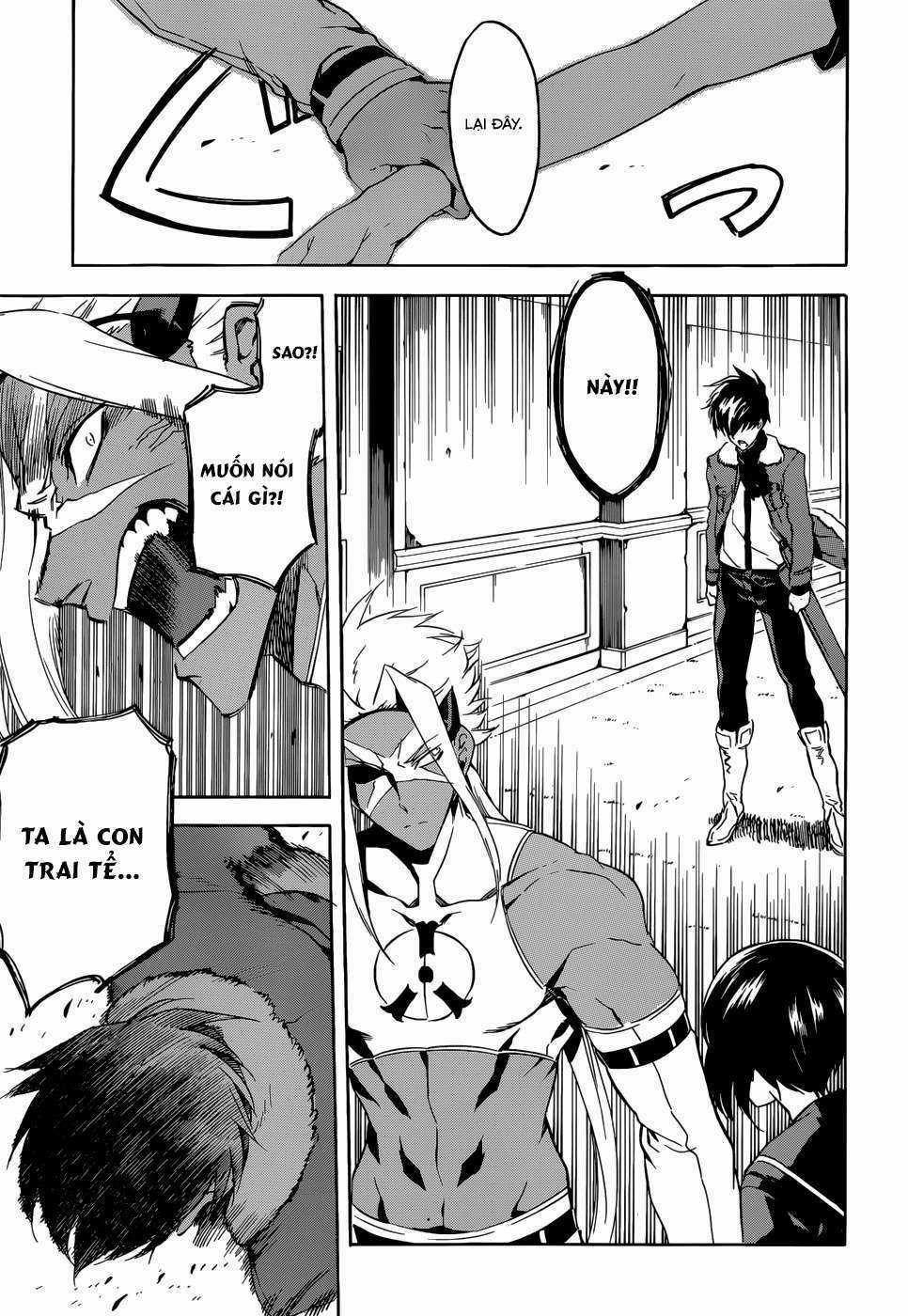 Akame Ga Kiru - Chapter 46 - Trang 43