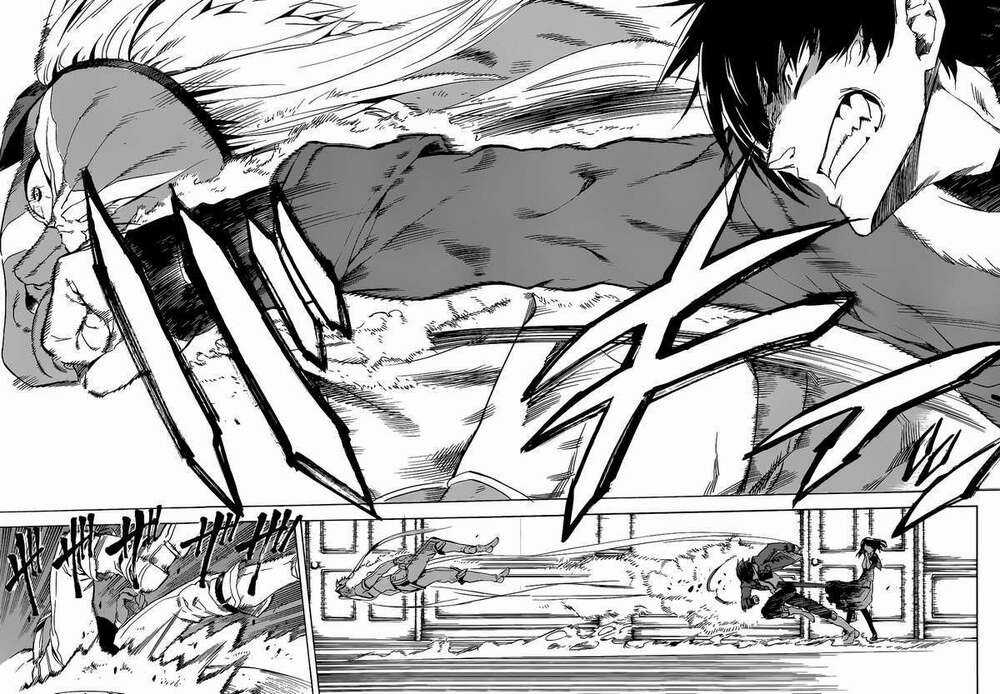 Akame Ga Kiru - Chapter 46 - Trang 44