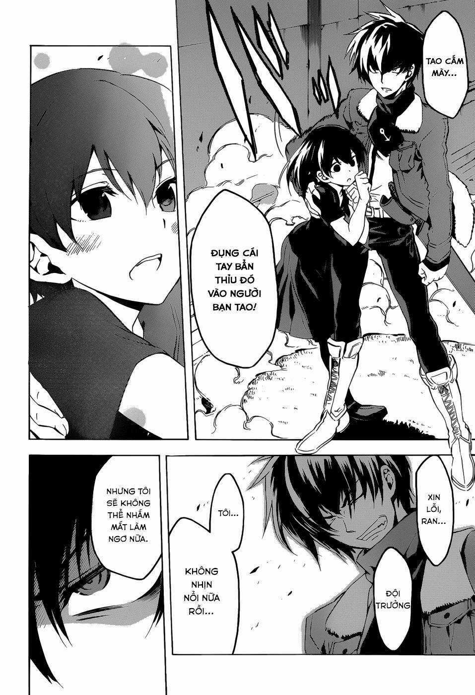 Akame Ga Kiru - Chapter 46 - Trang 45