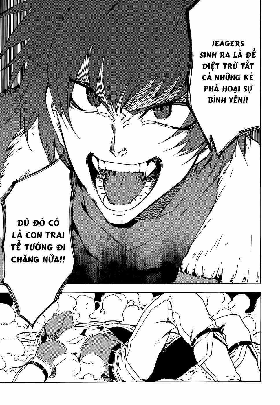 Akame Ga Kiru - Chapter 46 - Trang 46