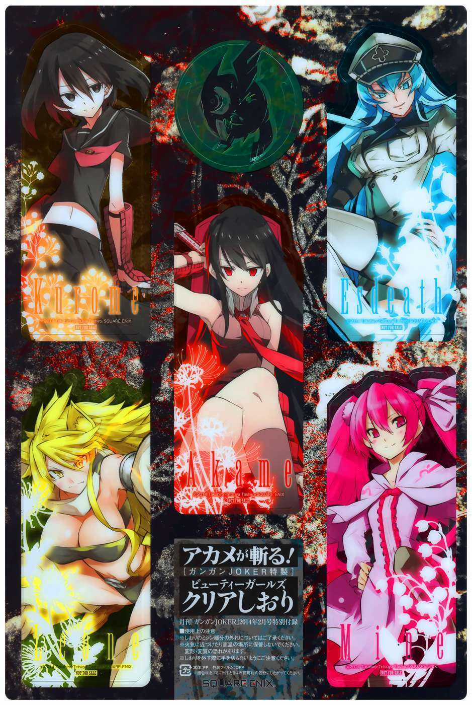 Akame Ga Kiru - Chapter 46 - Trang 48