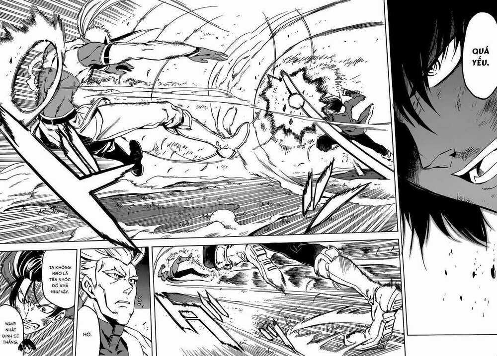 Akame Ga Kiru - Chapter 47 - Trang 14