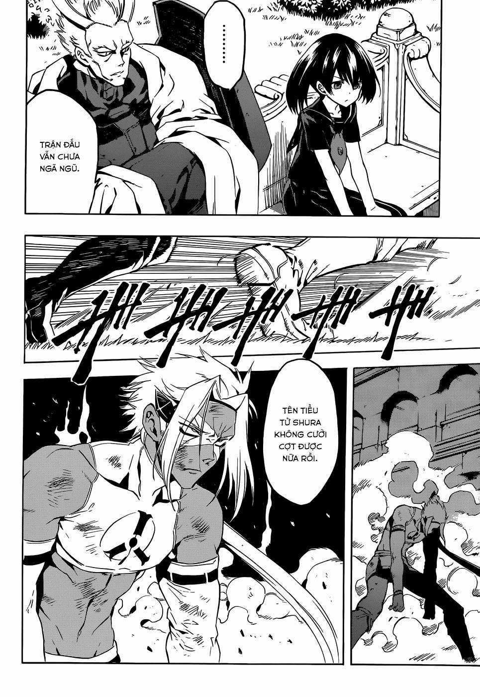 Akame Ga Kiru - Chapter 47 - Trang 15