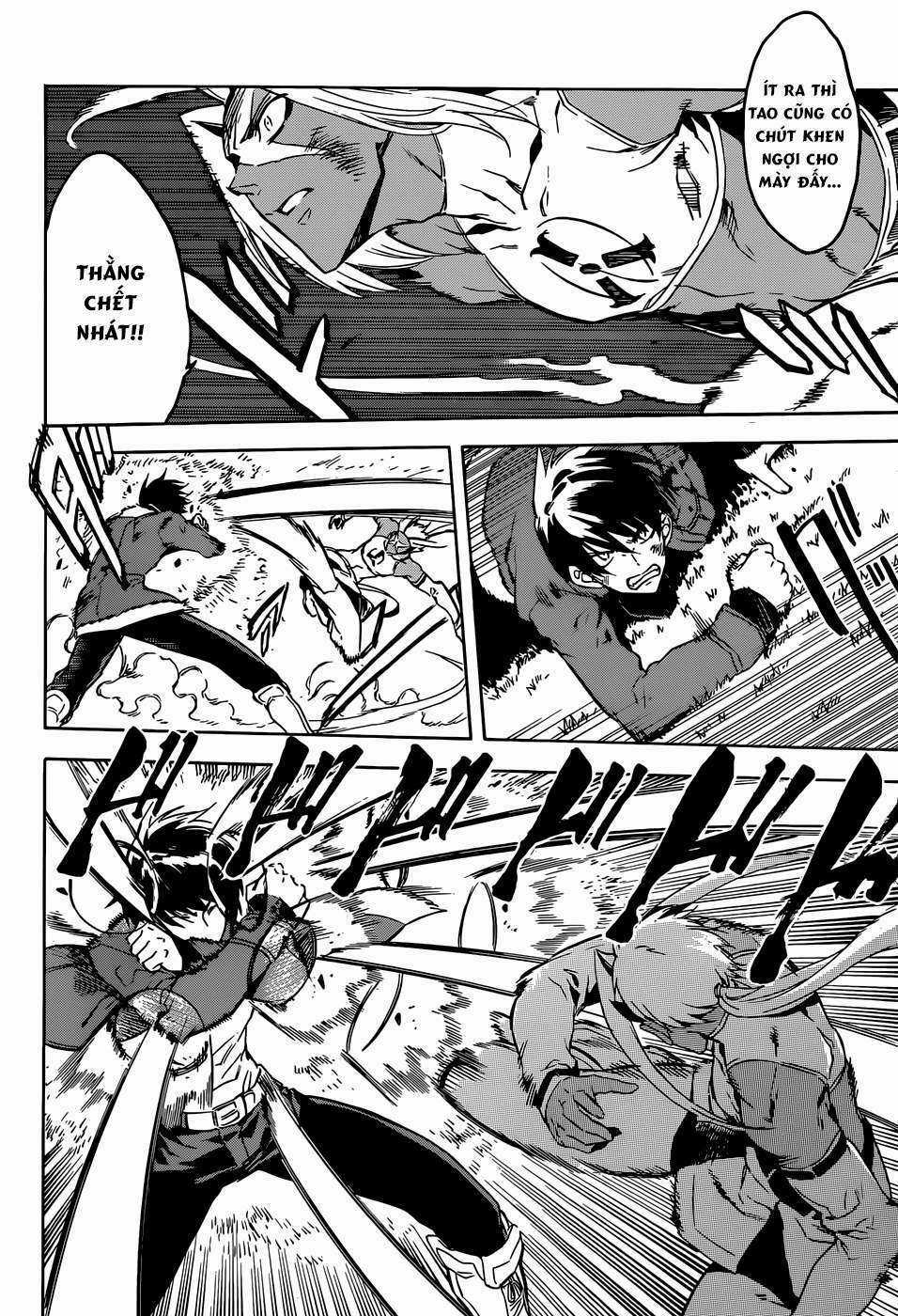 Akame Ga Kiru - Chapter 47 - Trang 17