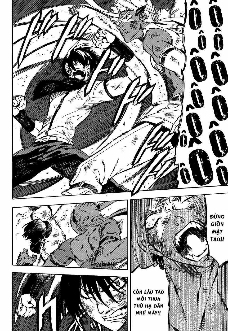 Akame Ga Kiru - Chapter 47 - Trang 23