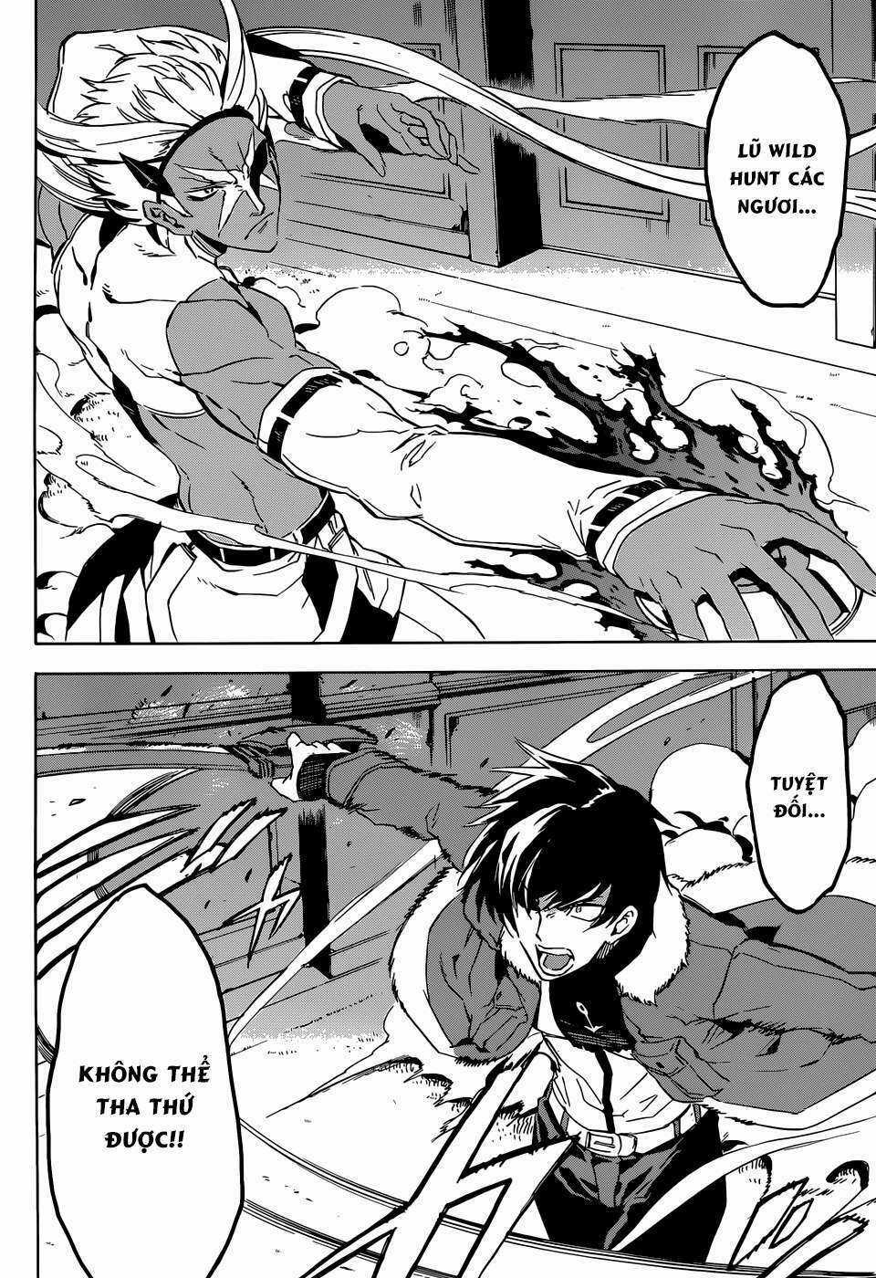 Akame Ga Kiru - Chapter 47 - Trang 4