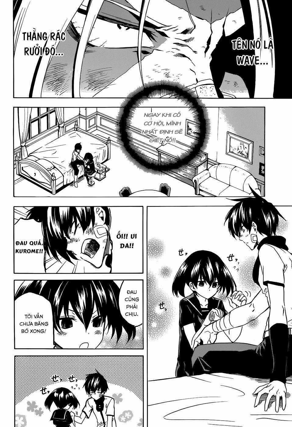 Akame Ga Kiru - Chapter 47 - Trang 31