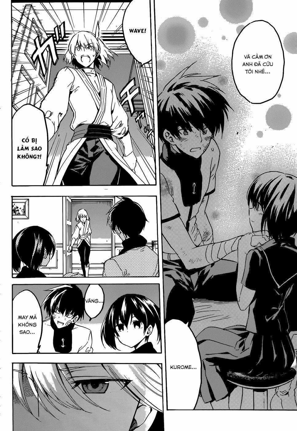 Akame Ga Kiru - Chapter 47 - Trang 33