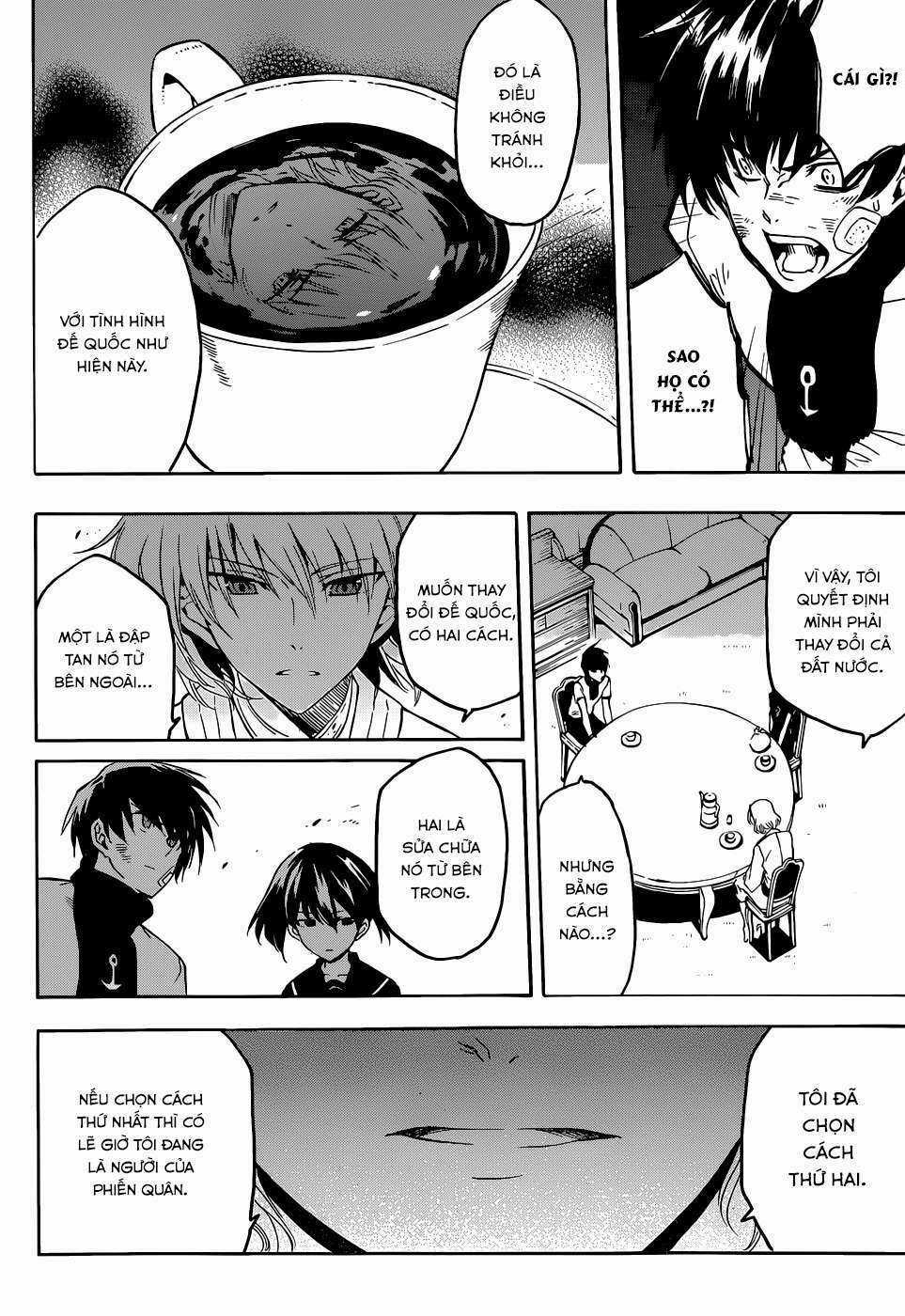 Akame Ga Kiru - Chapter 47 - Trang 39