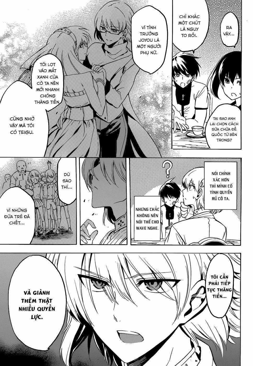 Akame Ga Kiru - Chapter 47 - Trang 40