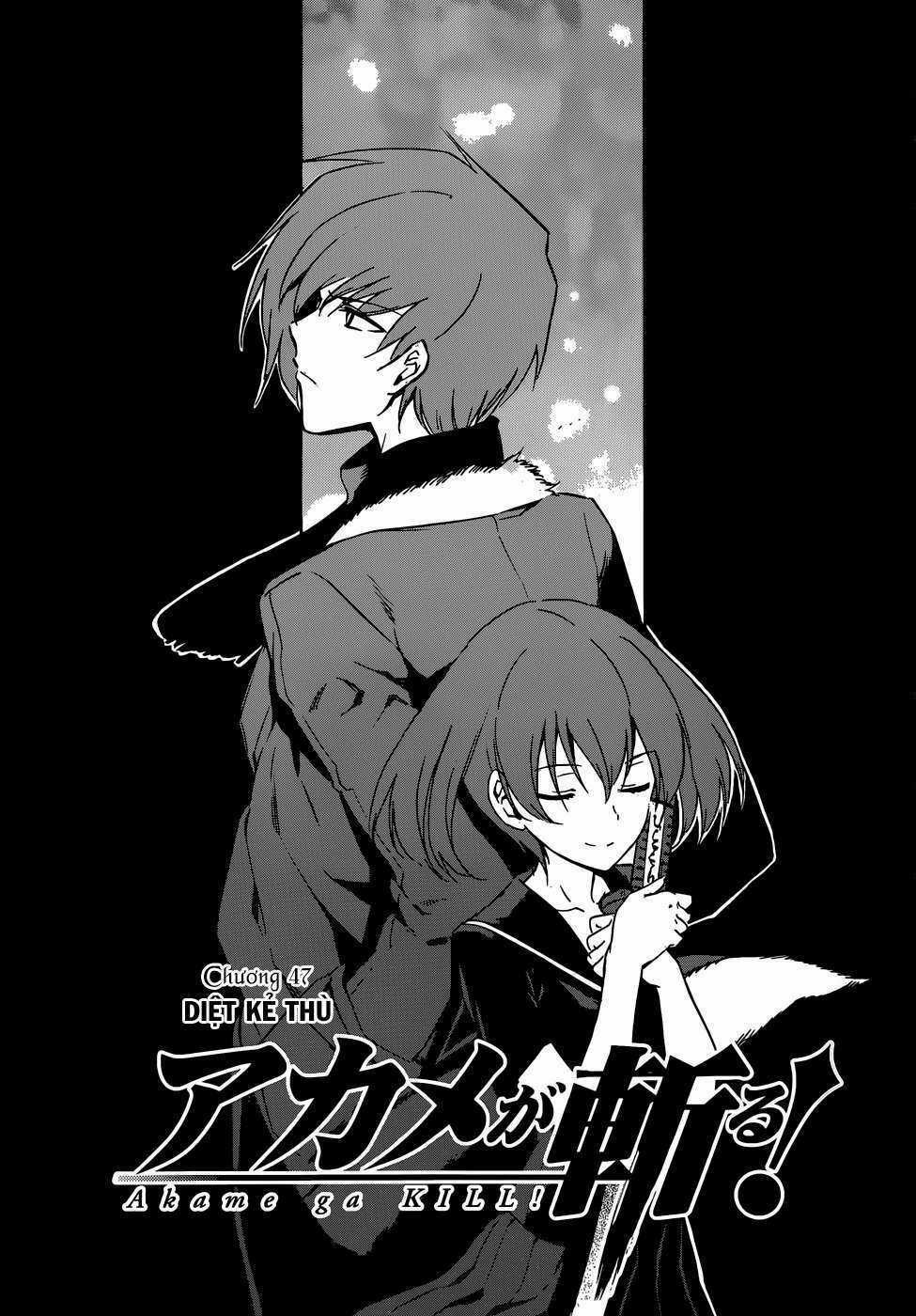 Akame Ga Kiru - Chapter 47 - Trang 5