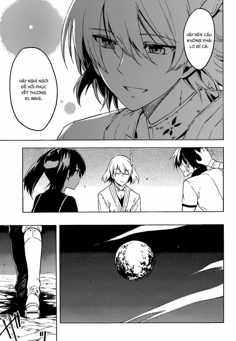 Akame Ga Kiru - Chapter 47 - Trang 42