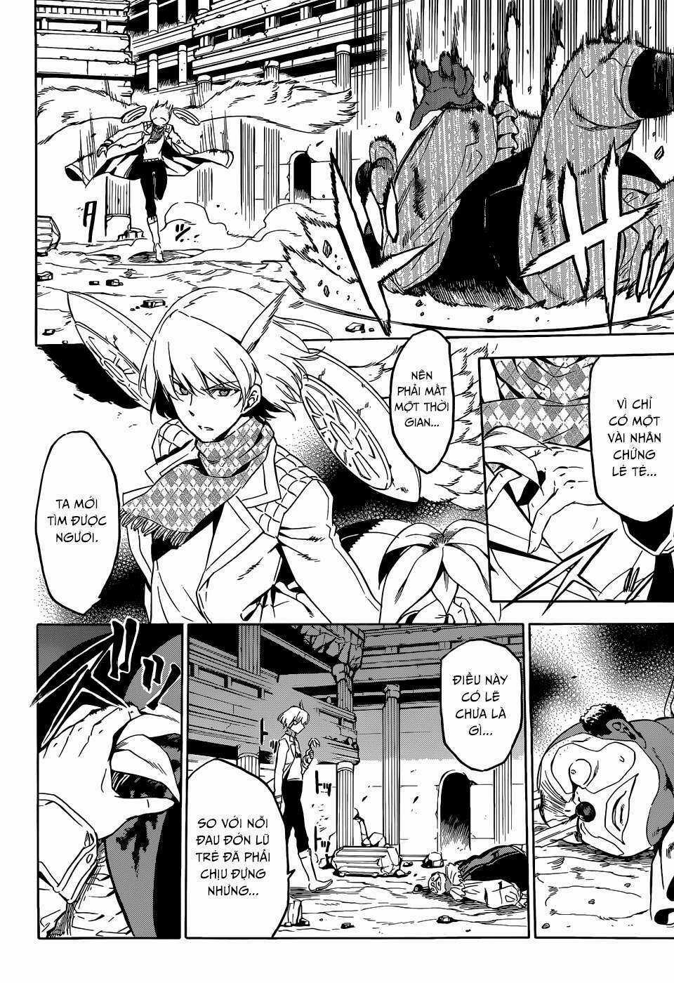 Akame Ga Kiru - Chapter 48 - Trang 15