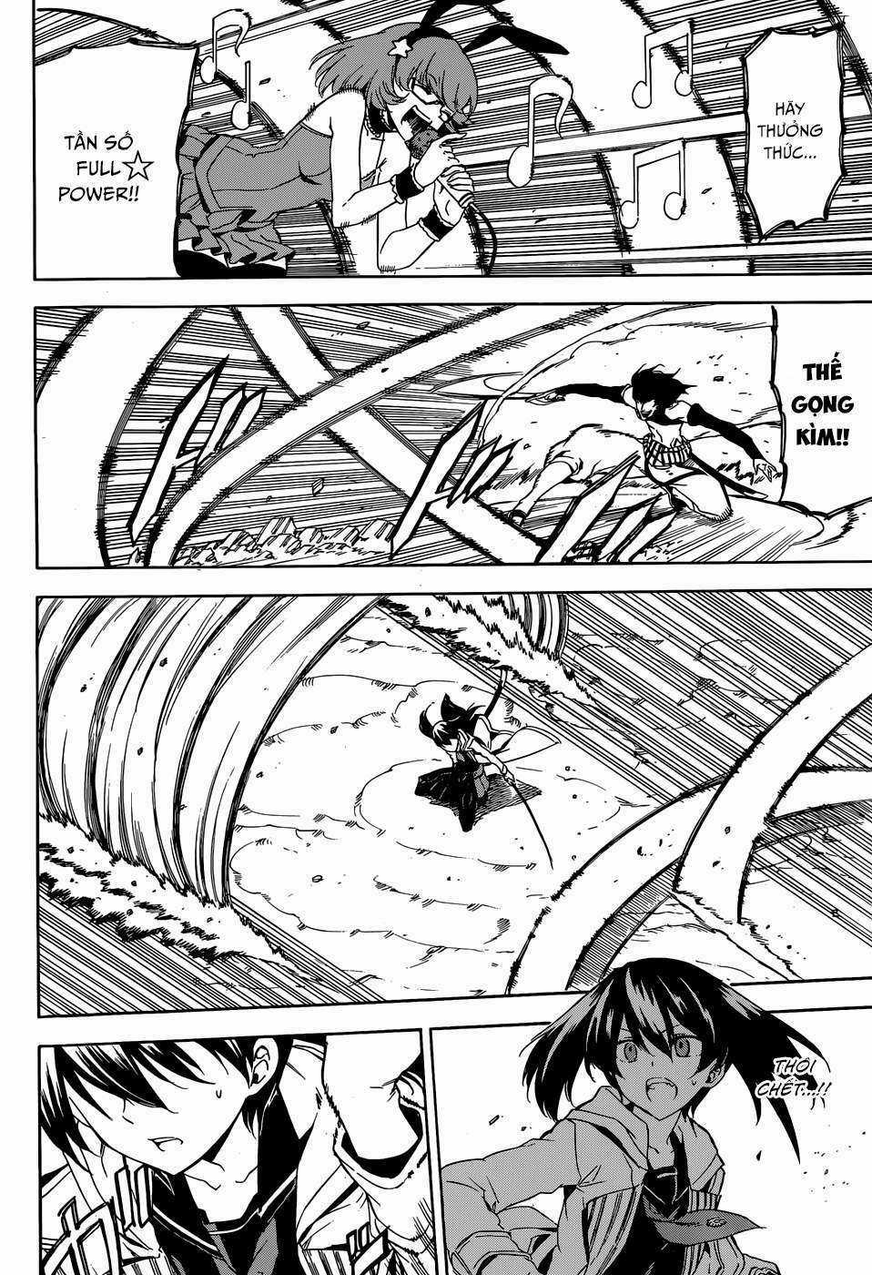Akame Ga Kiru - Chapter 48 - Trang 27