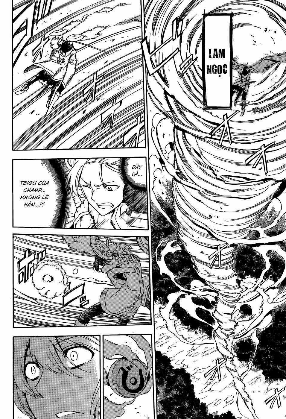 Akame Ga Kiru - Chapter 48 - Trang 29