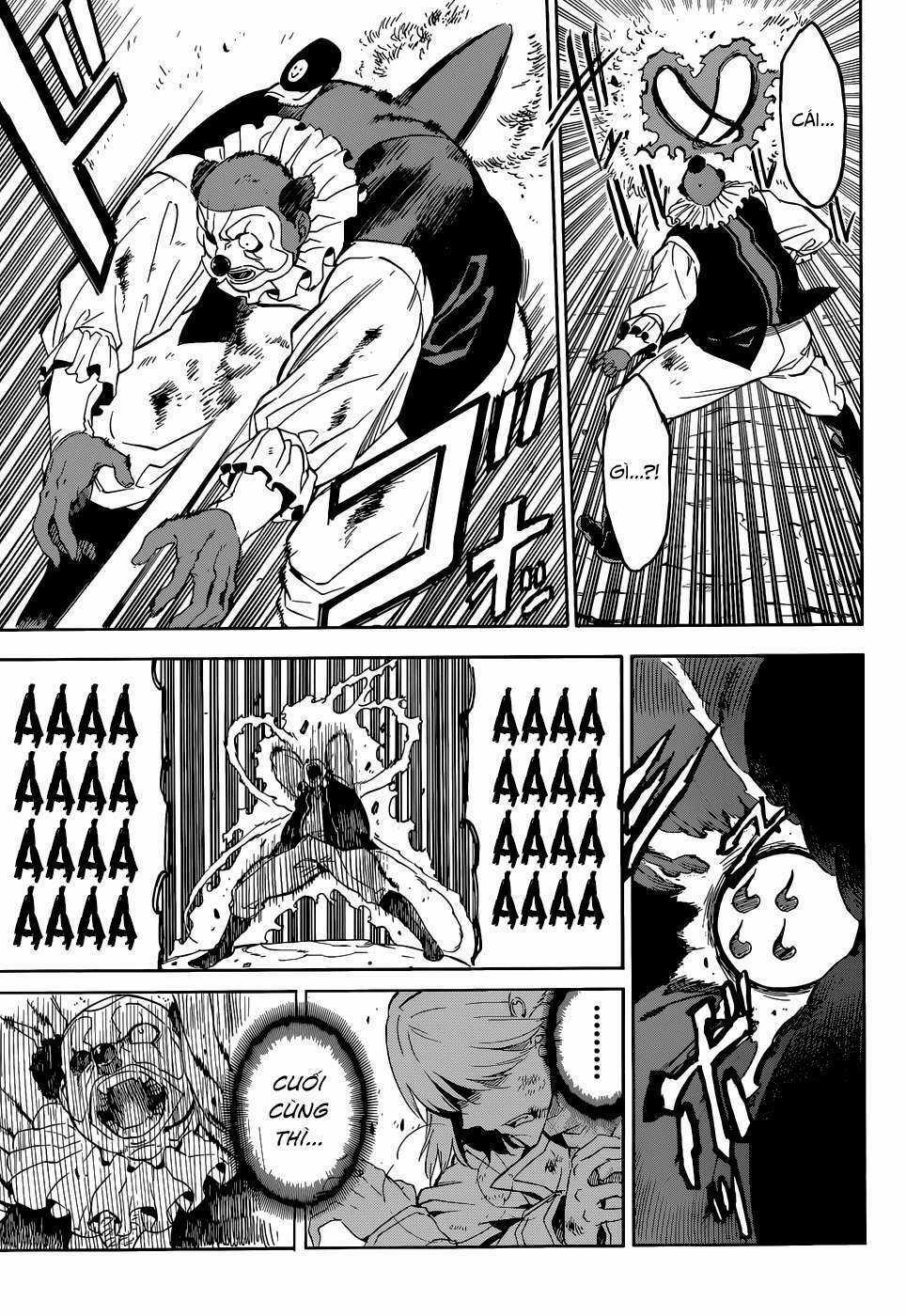 Akame Ga Kiru - Chapter 48 - Trang 35