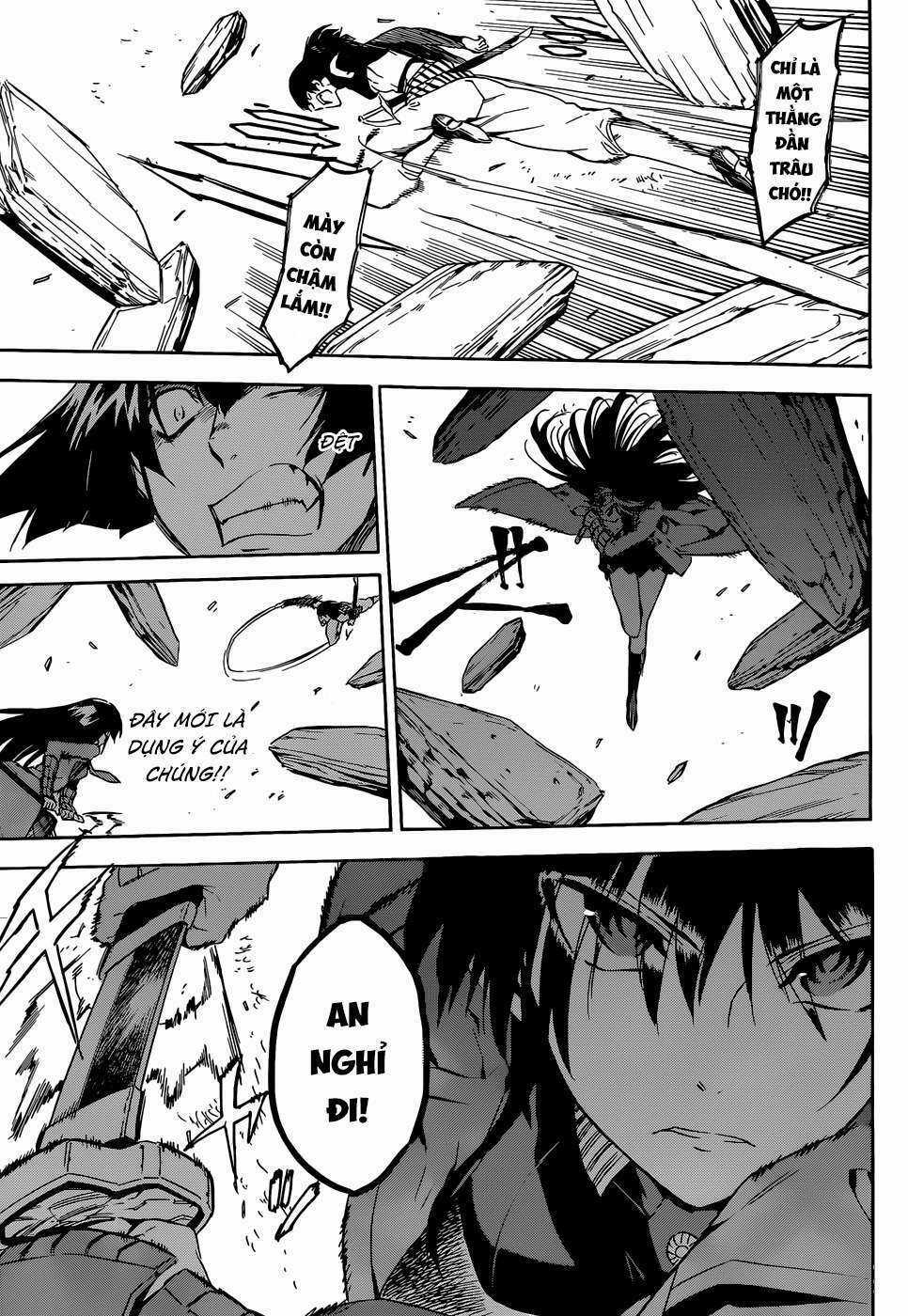 Akame Ga Kiru - Chapter 48 - Trang 39