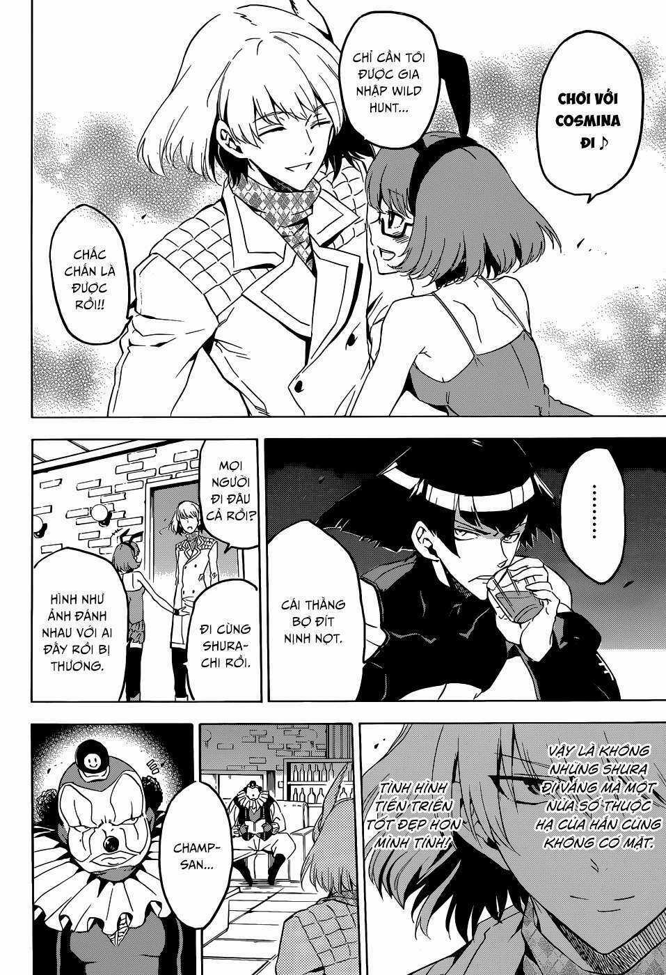 Akame Ga Kiru - Chapter 48 - Trang 5