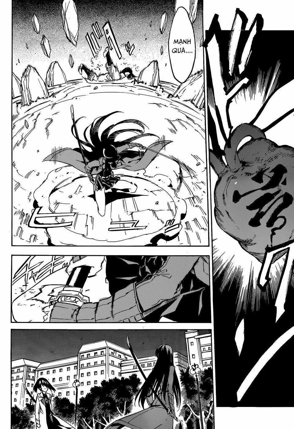 Akame Ga Kiru - Chapter 48 - Trang 41
