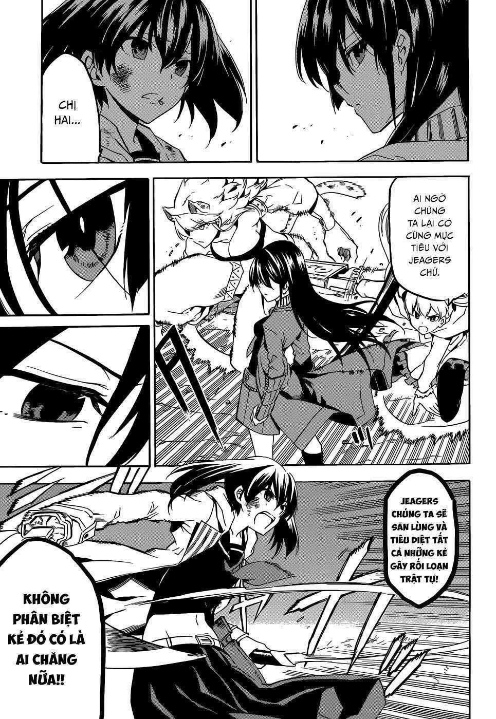 Akame Ga Kiru - Chapter 48 - Trang 42