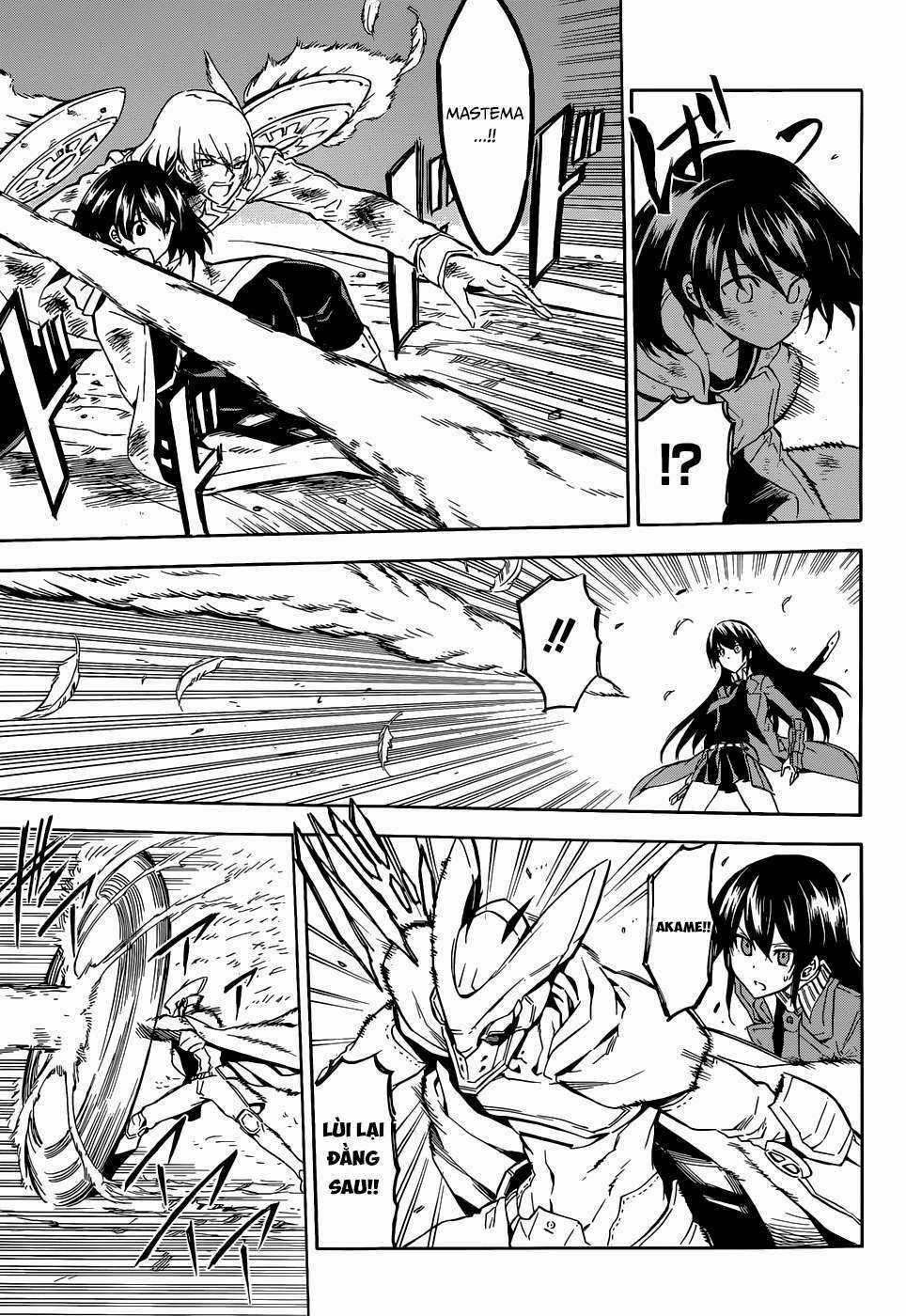 Akame Ga Kiru - Chapter 48 - Trang 44