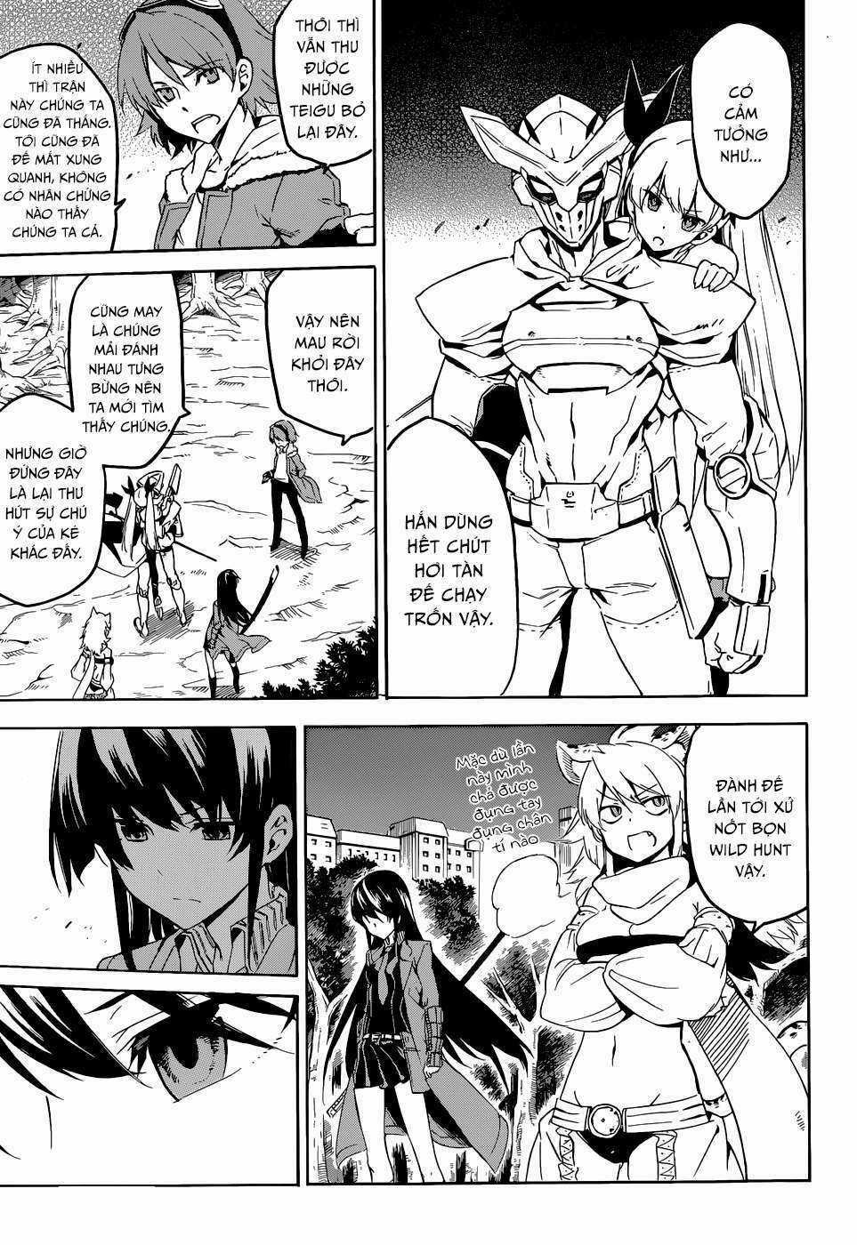 Akame Ga Kiru - Chapter 48 - Trang 46