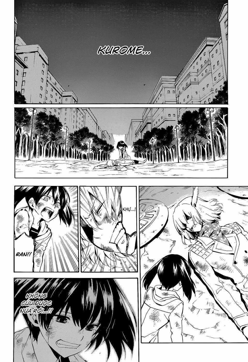 Akame Ga Kiru - Chapter 48 - Trang 47