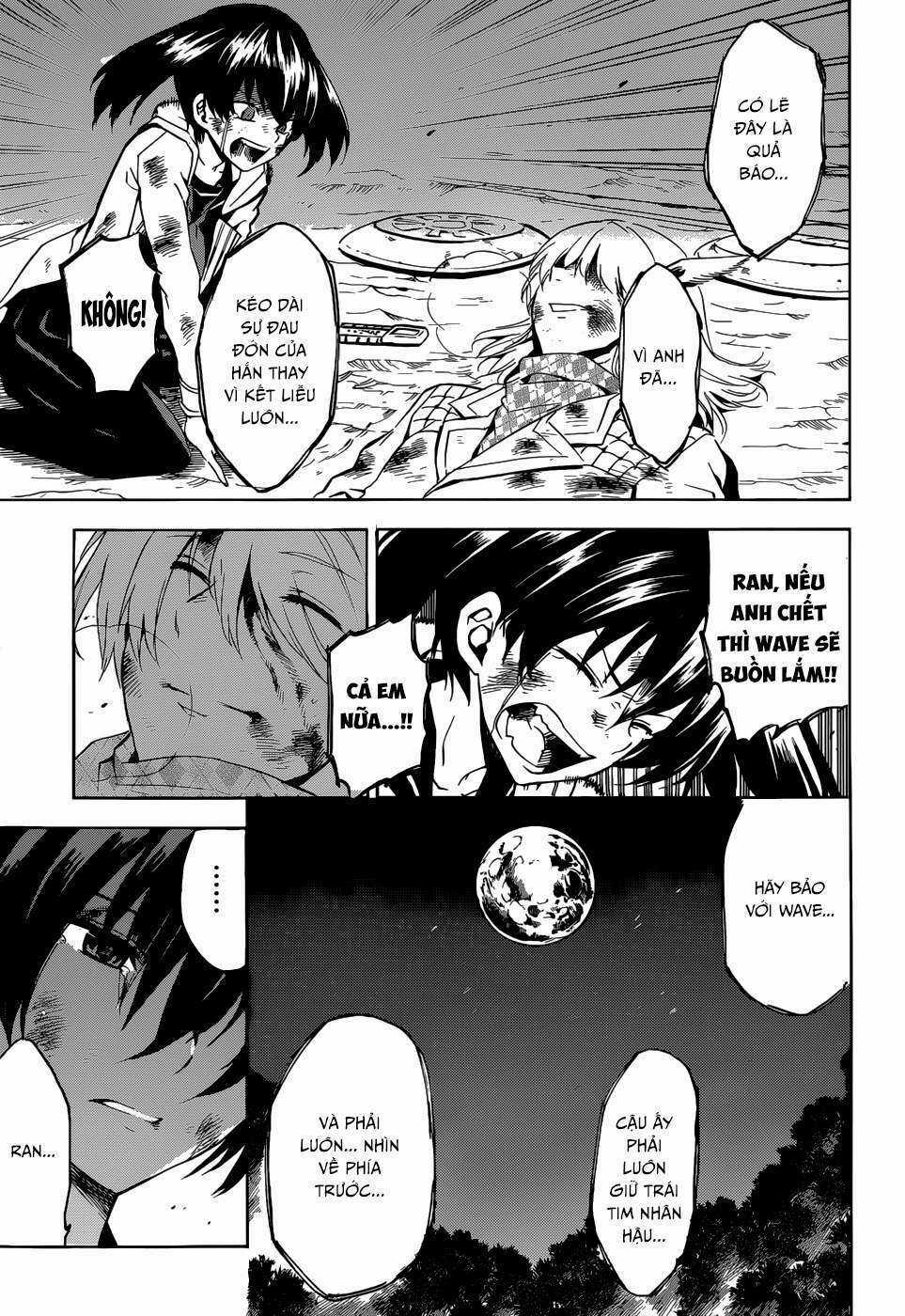 Akame Ga Kiru - Chapter 48 - Trang 48