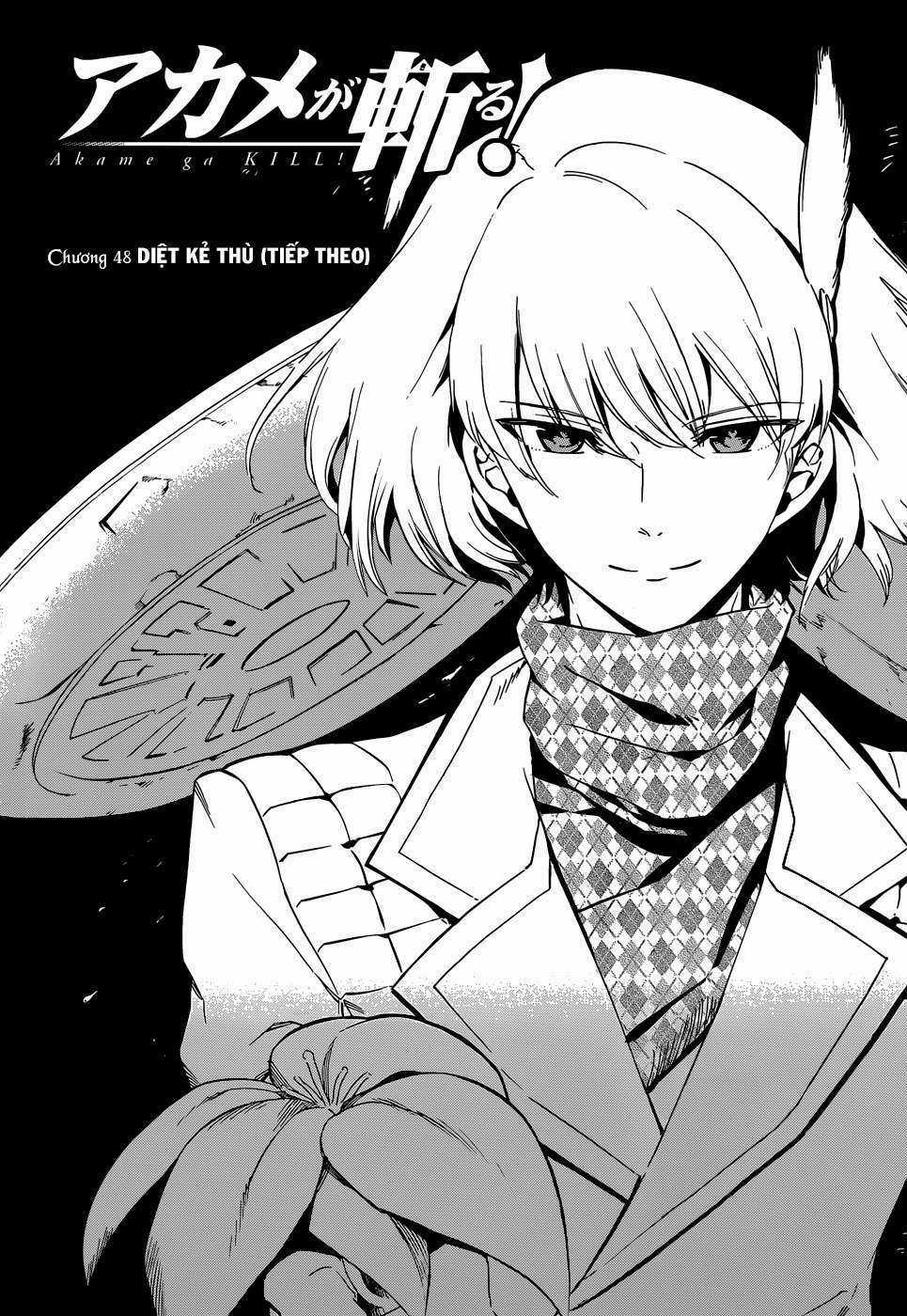 Akame Ga Kiru - Chapter 48 - Trang 6