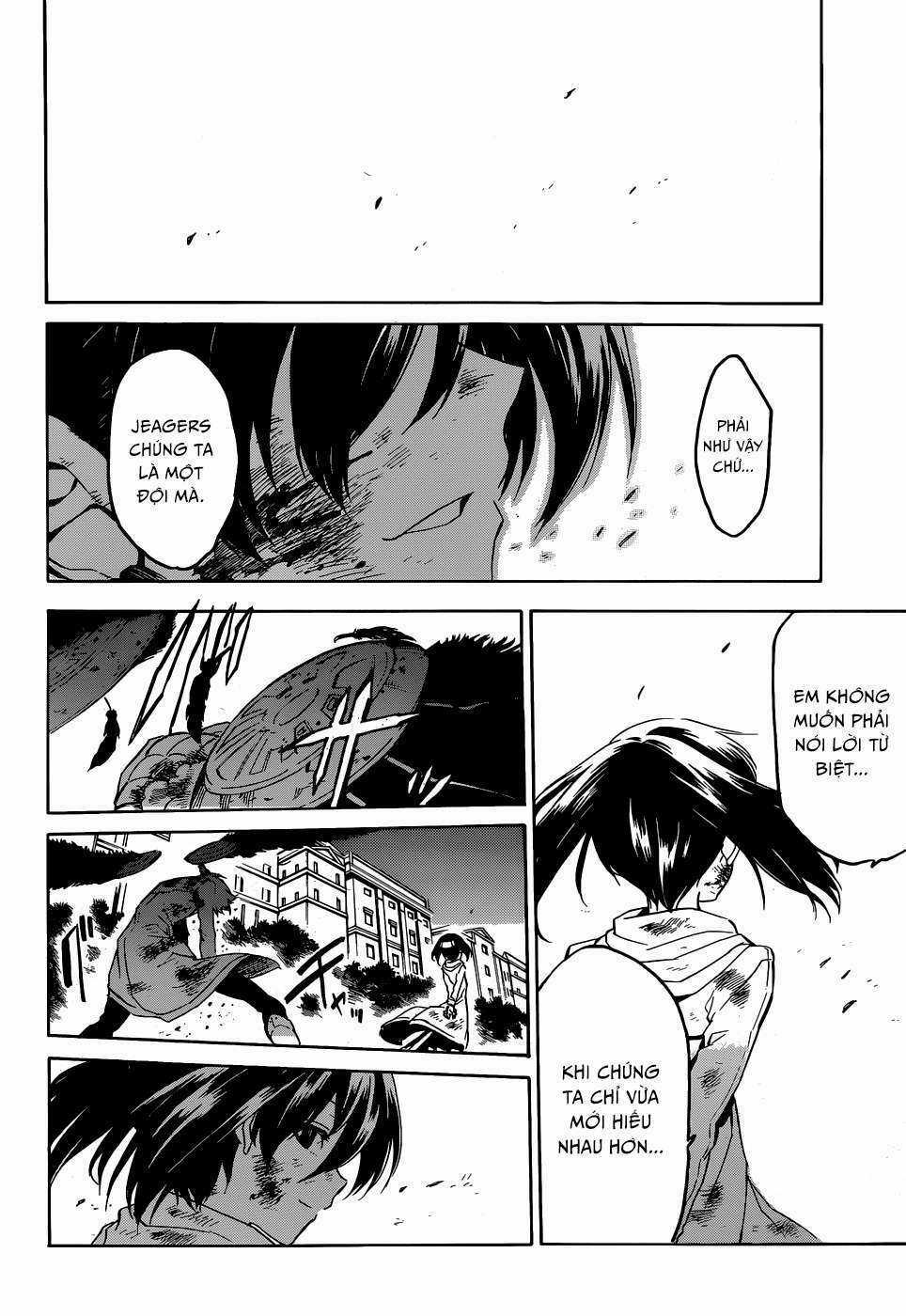 Akame Ga Kiru - Chapter 48 - Trang 51
