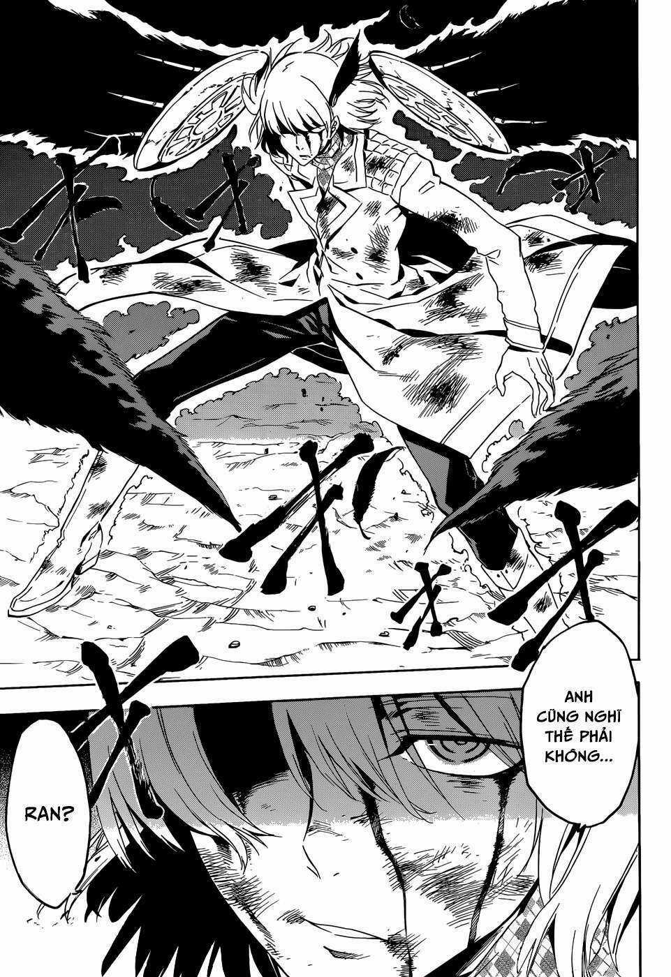 Akame Ga Kiru - Chapter 48 - Trang 52