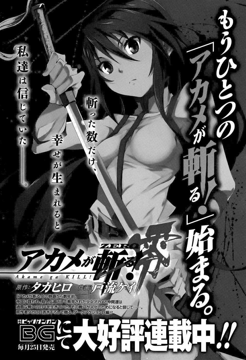 Akame Ga Kiru - Chapter 48 - Trang 53