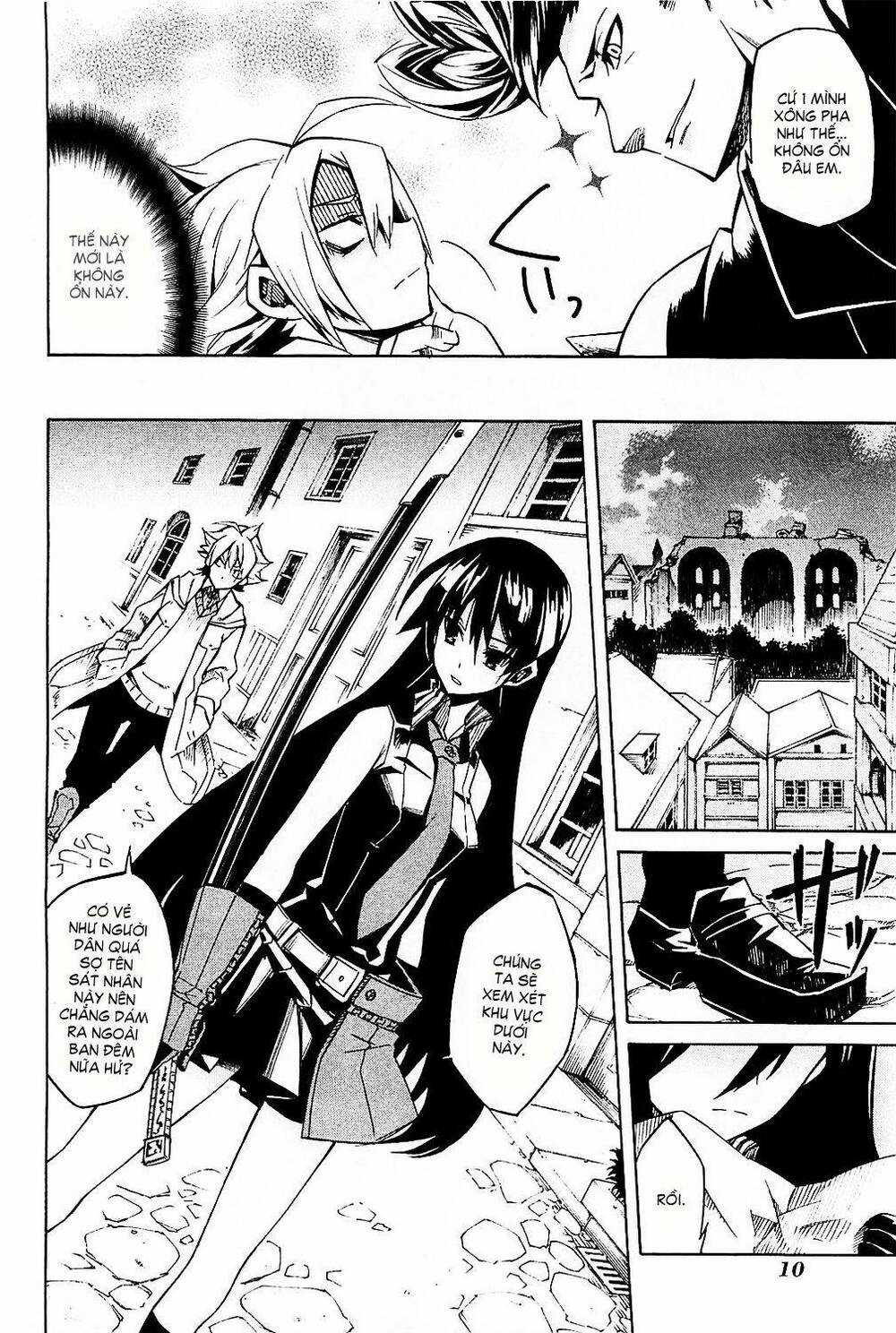 Akame Ga Kiru - Chapter 5 - Trang 15