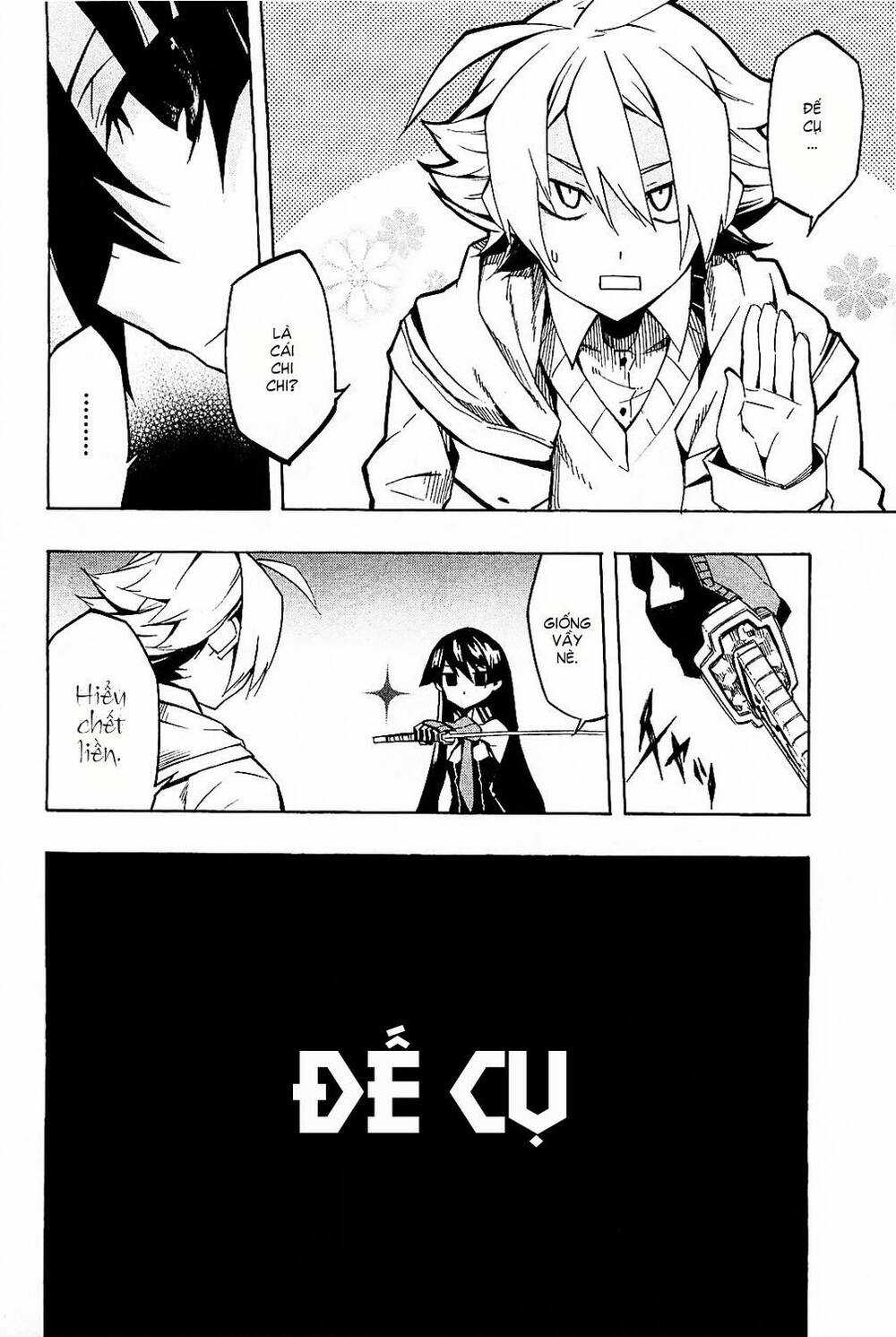 Akame Ga Kiru - Chapter 5 - Trang 17