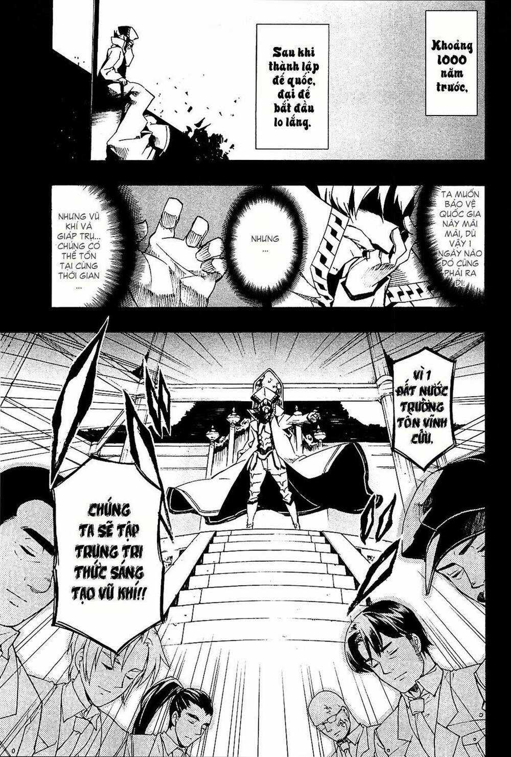 Akame Ga Kiru - Chapter 5 - Trang 18