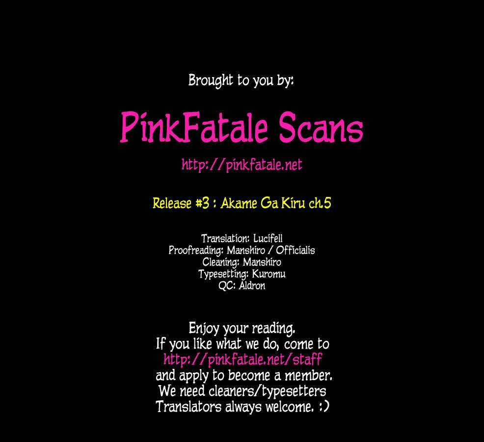 Akame Ga Kiru - Chapter 5 - Trang 3