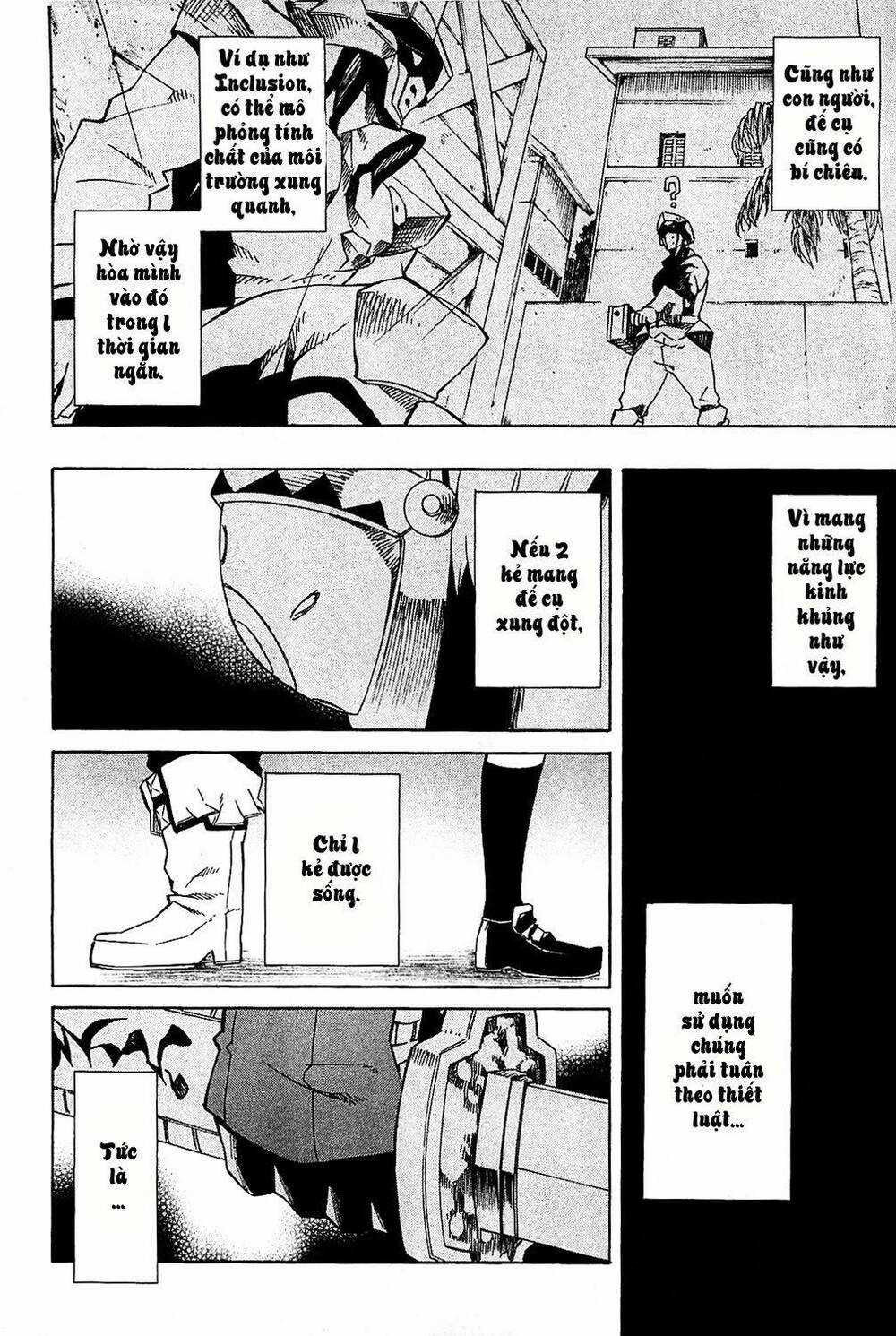 Akame Ga Kiru - Chapter 5 - Trang 23