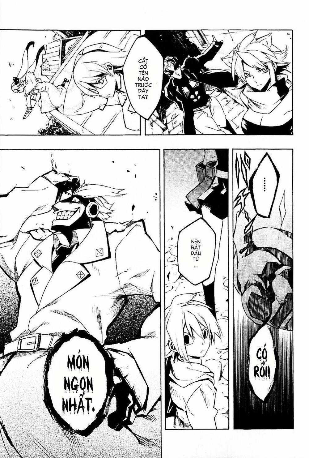 Akame Ga Kiru - Chapter 5 - Trang 28