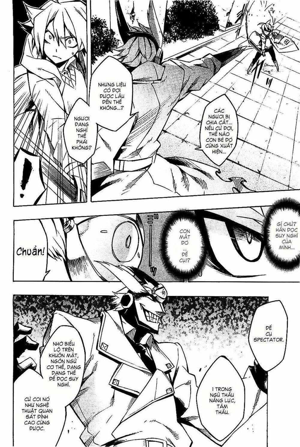 Akame Ga Kiru - Chapter 5 - Trang 35