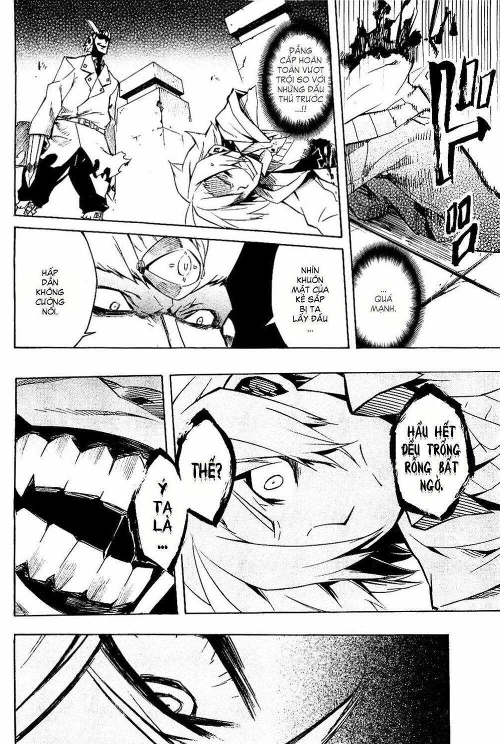 Akame Ga Kiru - Chapter 5 - Trang 39