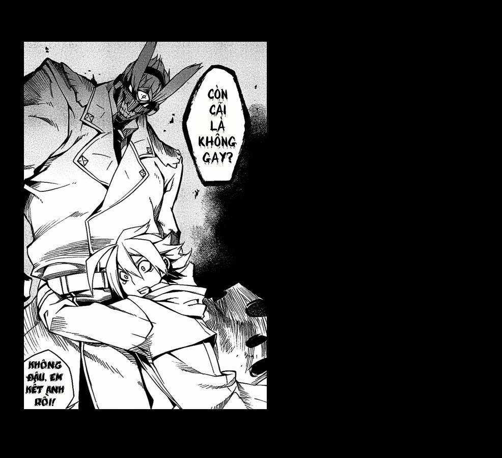 Akame Ga Kiru - Chapter 5 - Trang 42