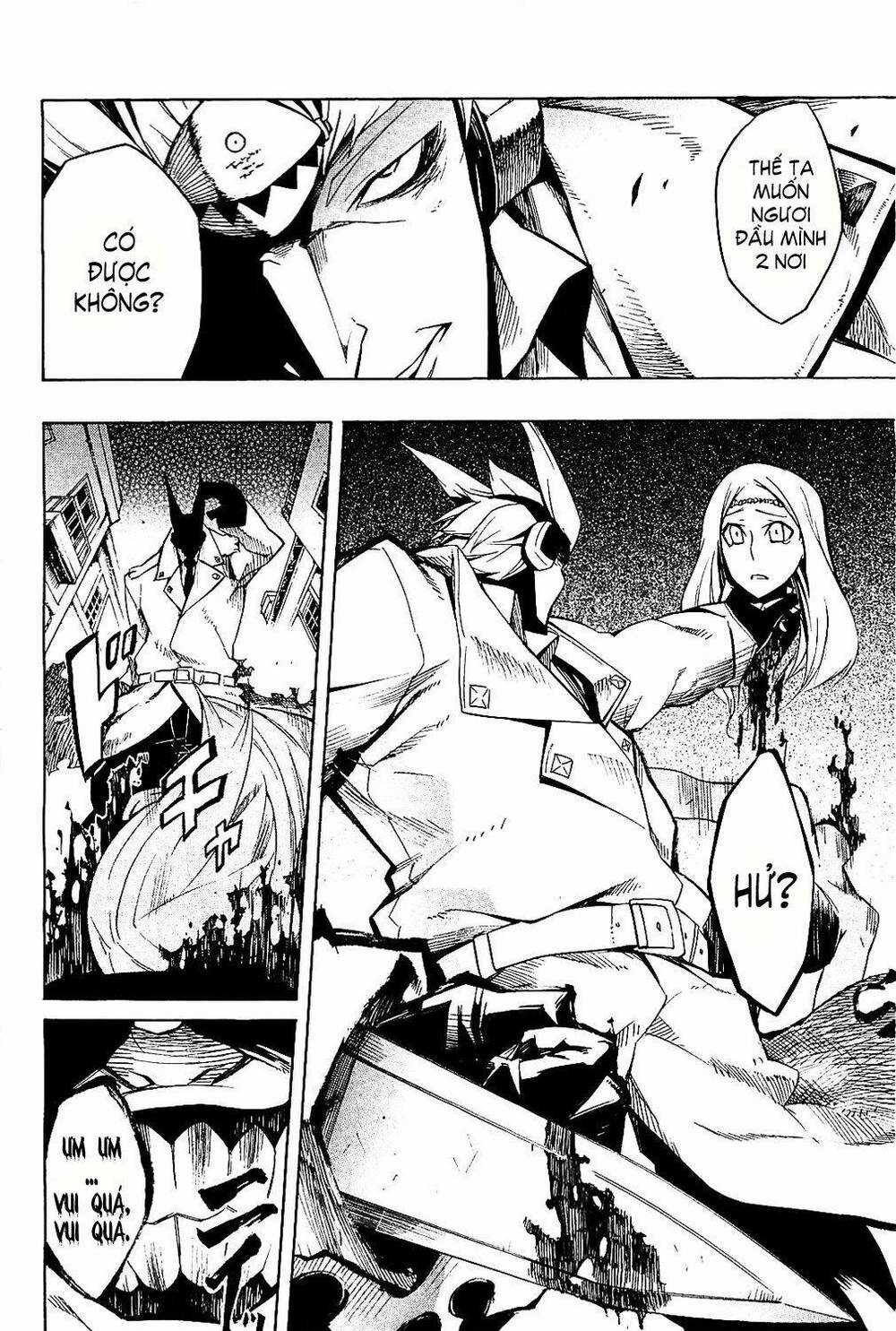 Akame Ga Kiru - Chapter 5 - Trang 9