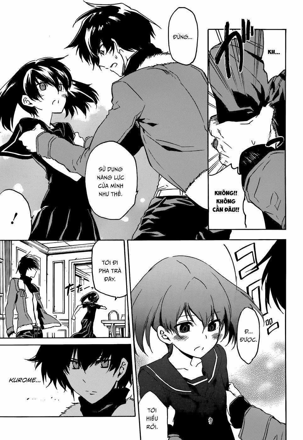 Akame Ga Kiru - Chapter 50 - Trang 23