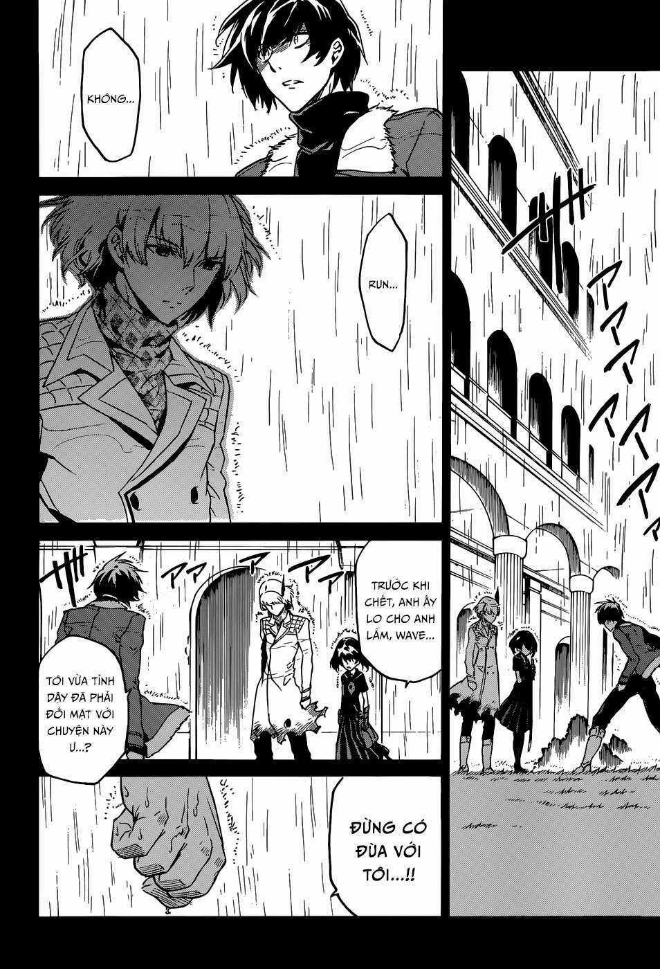 Akame Ga Kiru - Chapter 50 - Trang 24