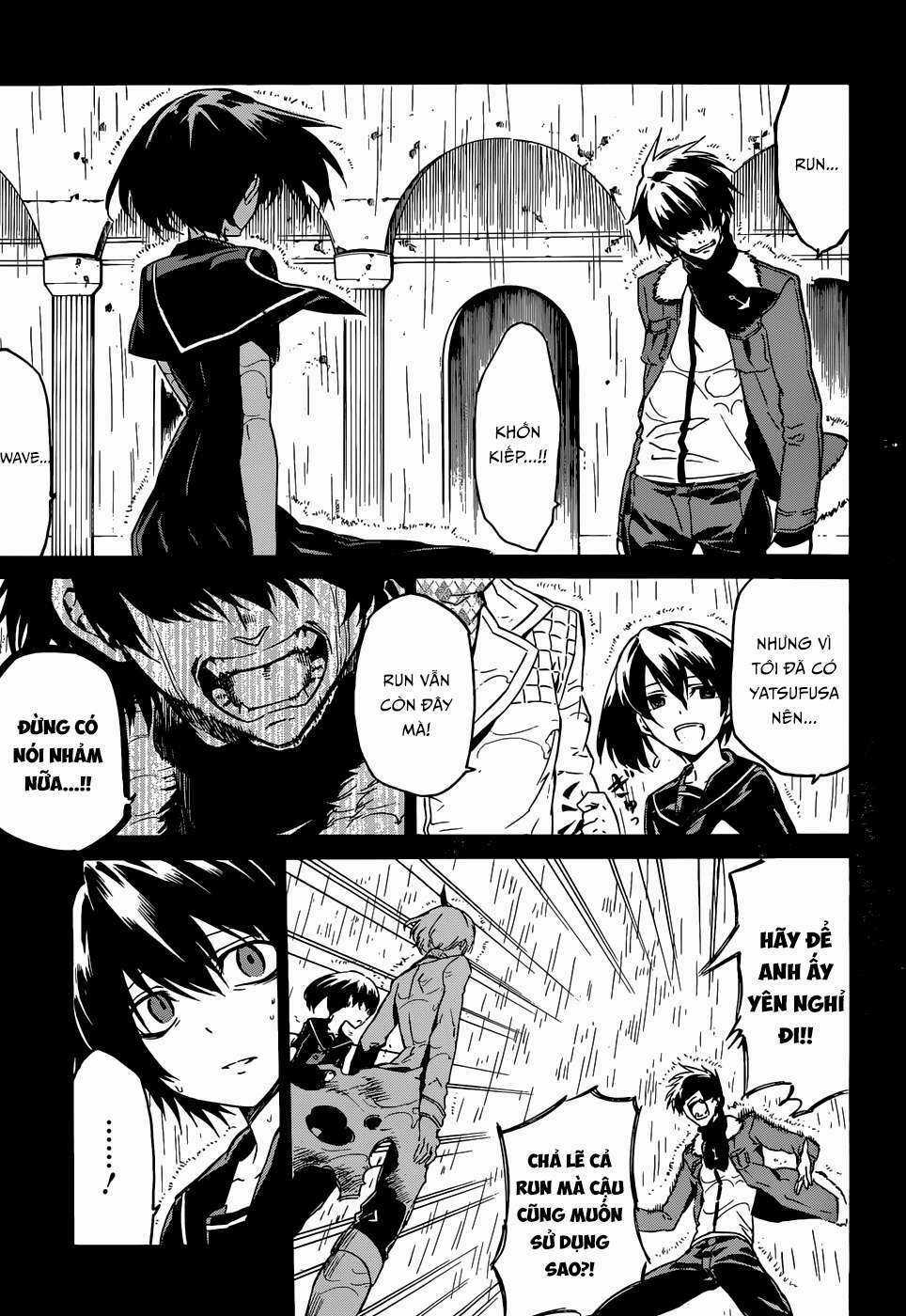 Akame Ga Kiru - Chapter 50 - Trang 25
