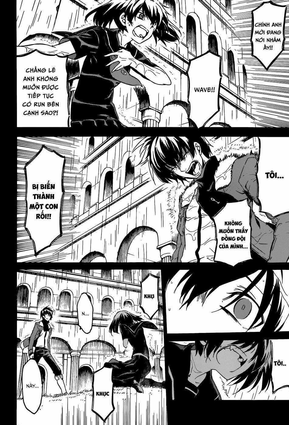 Akame Ga Kiru - Chapter 50 - Trang 26