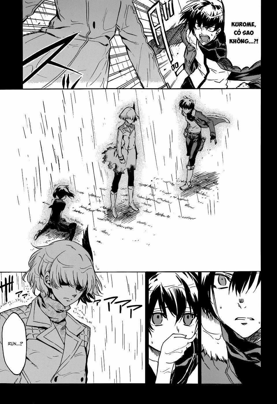 Akame Ga Kiru - Chapter 50 - Trang 27