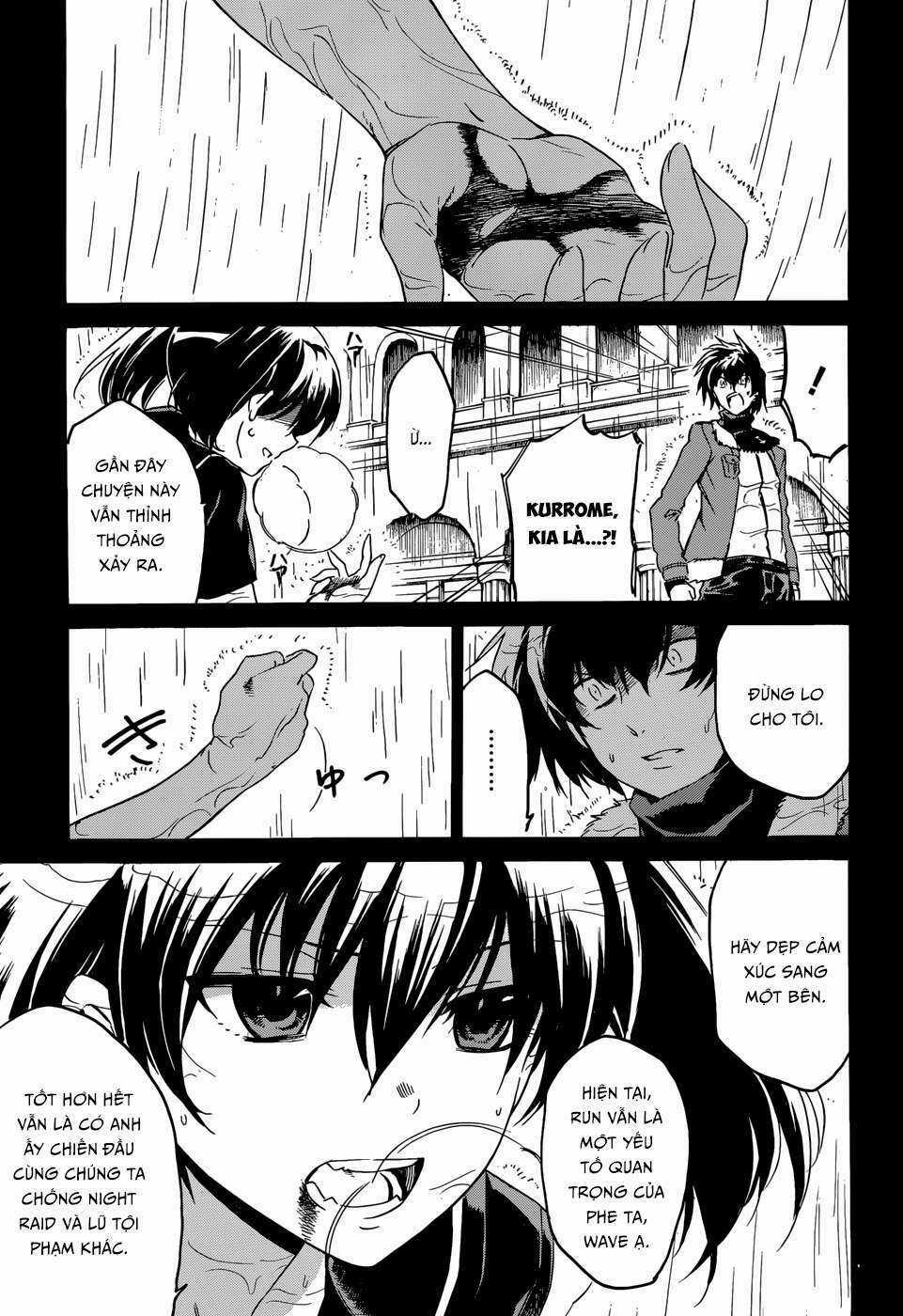 Akame Ga Kiru - Chapter 50 - Trang 29