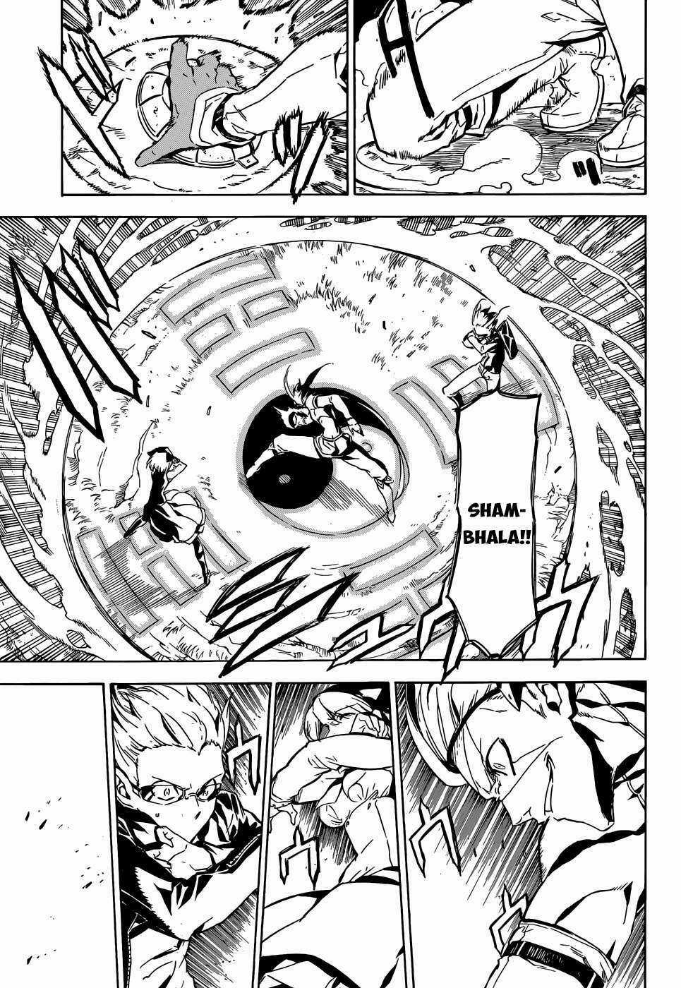 Akame Ga Kiru - Chapter 50 - Trang 39